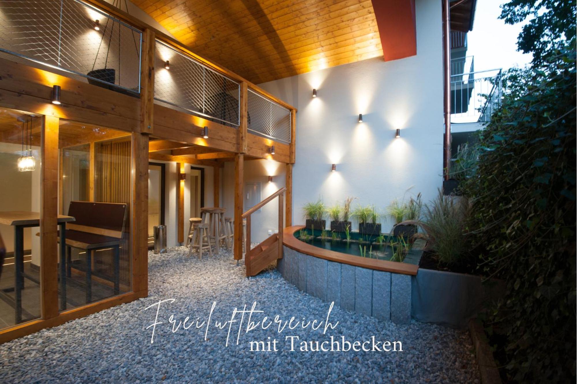 Hotel Schwaiger Glonn ภายนอก รูปภาพ