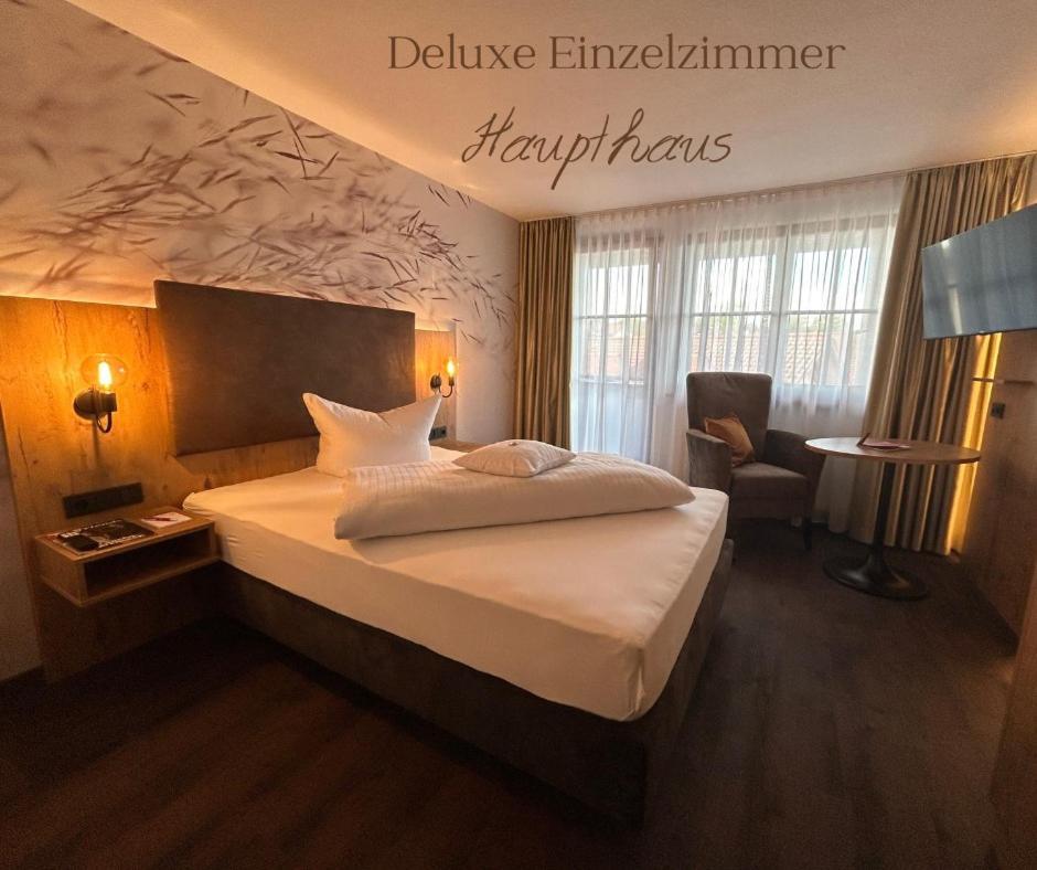 Hotel Schwaiger Glonn ภายนอก รูปภาพ